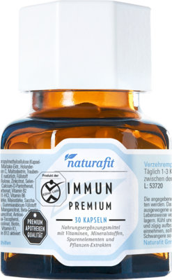 NATURAFIT-Immun-Premium-Kapseln