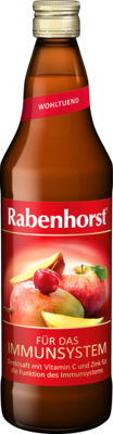 RABENHORST für das Immunsystem Saft