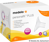 MEDELA PersonalFit PLUS Brusthaube Gr.XXL