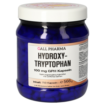 HYDROXYTRYPTOPHAN 100 mg GPH Kapseln