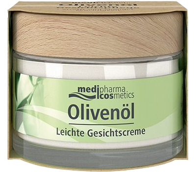 OLIVENÖL LEICHTE Gesichtscreme