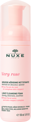 NUXE Very Rose Mizellen-Reinigungsschaum