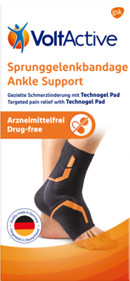 VOLTACTIVE Sprunggelenkbandage links S