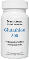 GLUTATHION 500 Kapseln