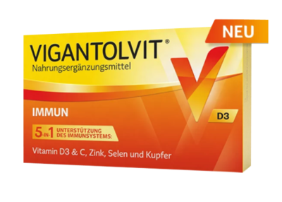 VIGANTOLVIT Immun Filmtabletten