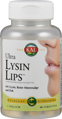ULTRA LYSIN Lips KAL Tabletten