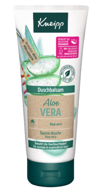 KNEIPP Duschbalsam Aloe Vera