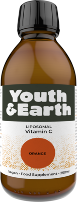 VITAMIN C LIPOSOMAL Liquid Youth & Earth