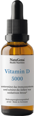 VITAMIN D 5000 Tropfen