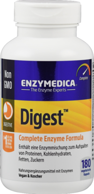 DIGEST Enzymedica Kapseln
