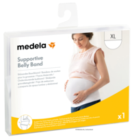 MEDELA Bauchband Gr.XL weiß