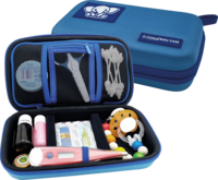 PILLBASE Baby CASE blau