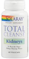 TOTAL CLEANSE Niere Solaray Kapseln