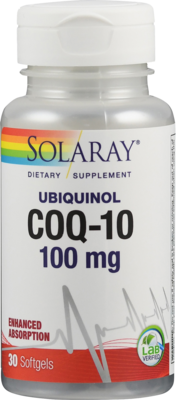 UBIQUINOL Q10 100 mg Kapseln