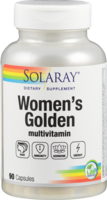 WOMEN\'S Golden Multi-Vita-Min Solaray Kapseln