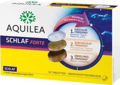 AQUILEA Schlaf forte Tabletten