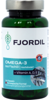 FJORDIL Omega-3 Kapseln