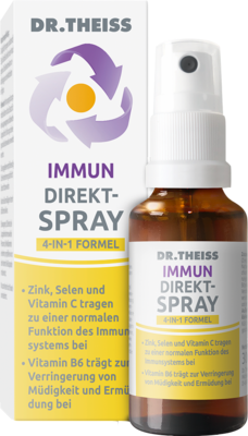 DR.THEISS Immun Direkt-Spray