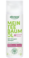 ALKMENE Mein Teebaumöl Anti-Schuppen Shampoo