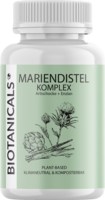 BIOTANICALS Mariendistel Komplex Kapseln