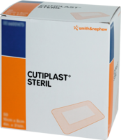 CUTIPLAST steril Wundverband 8x10 cm