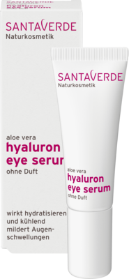 HYALURON EYE serum