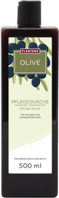 PLANTANA Olive Pflege Duschbad m.Bio-Olive