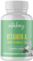 VITAMIN A 10. 000 I.E. Depot vegan hochdos.Kapseln