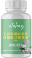 R-ALPHA-LIPONSÄURE 300 mg mit Thioctsäure Kapseln